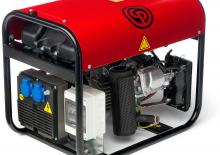 Benzinski generatori struje Chicago Pneumatic CPPG 6.5