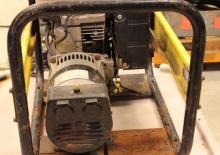 Benzinski generatori struje SDMO CX 2500