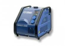 Benzinski generatori struje SDMO Djingo 2000