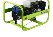 Benzinski generatori struje PRAMAC Lifter E 3200