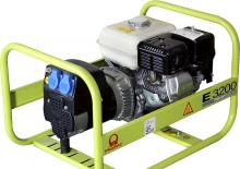 Benzinski generatori struje PRAMAC Lifter E 3200 SHI