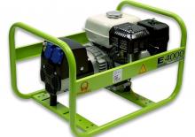 Benzinski generatori struje PRAMAC Lifter E 4000 SHI