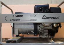 Benzinski generatori struje Eisemann E 5000