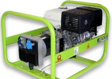 Benzinski generatori struje PRAMAC Lifter E 5000