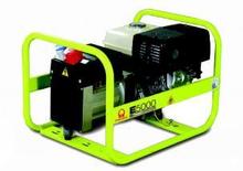 Benzinski generatori struje PRAMAC Lifter E 5000 THHPI