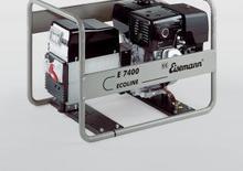 Benzinski generatori struje Eisemann E 7400