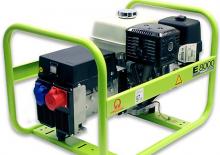 Benzinski generatori struje PRAMAC Lifter E 8000