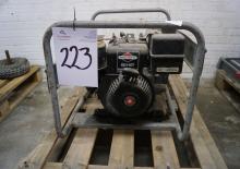 Benzinski generatori struje Bosch EB 3500