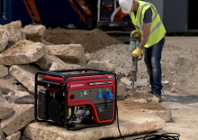 Benzinski generatori struje Europower EM5500CXS