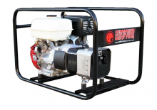 Benzinski generatori struje Europower EP 6500 T-MA