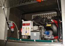 Benzinski generatori struje Europower EP13500TE (S)