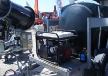 Benzinski generatori struje Europower EP6500TLN (S)