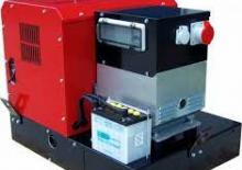 Benzinski generatori struje Europower EPG15000TE (S)