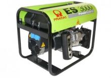 Benzinski generatori struje PRAMAC Lifter ES 3000 SHI AVR