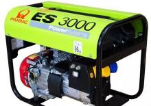 Benzinski generatori struje PRAMAC Lifter ES 3000 SHI