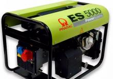 Benzinski generatori struje PRAMAC Lifter ES 5000 SHI