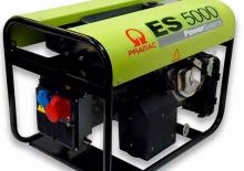 Benzinski generatori struje PRAMAC Lifter ES 5000 THI