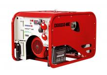Benzinski generatori struje Endress ESE 1506 DHG-GT ES ISO Duplex