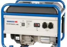 Benzinski generatori struje Endress ESE 3000 BS