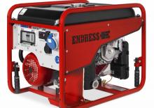 Benzinski generatori struje Endress ESE 406 HG-GT ES ISO Duplex