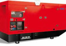 Benzinski generatori struje Endress ESE 560 VW/AS