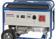 Benzinski generatori struje Endress ESE 6000 DBS
