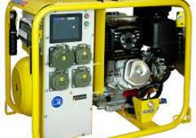 Benzinski generatori struje Endress ESE 604 BS/S