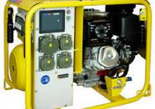 Benzinski generatori struje Endress ESE 604 DBS/S