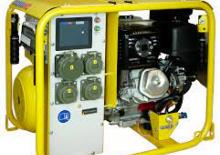 Benzinski generatori struje Endress ESE 604 DBS/S