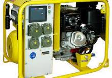 Benzinski generatori struje Endress ESE 604 DBS/S
