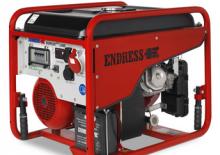 Benzinski generatori struje Endress ESE 606 DHG-GT ES Duplex