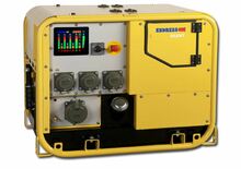 Benzinski generatori struje Endress ESE 607 DBG ES DIN Super Silent