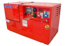Benzinski generatori struje Endress ESE 608 DBS ES Silent