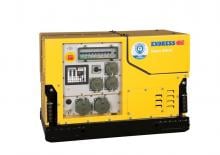 Benzinski generatori struje Endress ESE 808 DBG ES DIN Silent