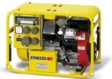 Benzinski generatori struje Endress ESE 854 DBG ES FS DIN
