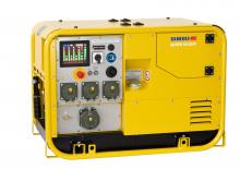 Benzinski generatori struje Endress ESE 907 DBG DIN Super Silent
