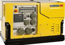 Benzinski generatori struje Endress ESE 908 DBG ES DIN Super Silent Plus