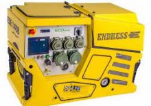 Benzinski generatori struje Endress ESE 908 DBG ES Duplex Silent