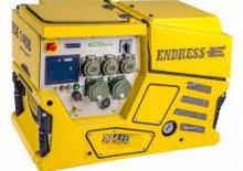 Benzinski generatori struje Endress ESE 908 DBG ES ISO Duplex Silent