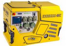 Benzinski generatori struje Endress ESE 908 DBG ES ISO Duplex Silent