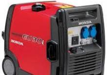 Benzinski generatori struje Europower EU30i