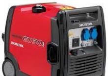 Benzinski generatori struje Europower EU30i