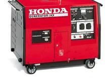 Benzinski generatori struje Honda EX 4000 S