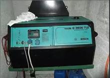 Benzinski generatori struje Bosch G 3600 TLE