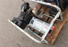 Benzinski generatori struje Bosch G 4700 SPE
