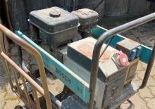 Benzinski generatori struje Bosch G 5000 P