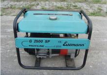 Benzinski generatori struje Eisemann G 5000 SP