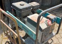 Benzinski generatori struje Bosch G 5000 SPE