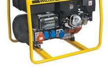 Benzinski generatori struje Wacker G 5.7 AE