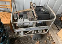 Benzinski generatori struje Bosch G 6500